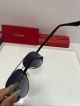Cartier Black Rimless Unisex Pure Titanium Eyeglasses 061105 (8)_th.jpg
